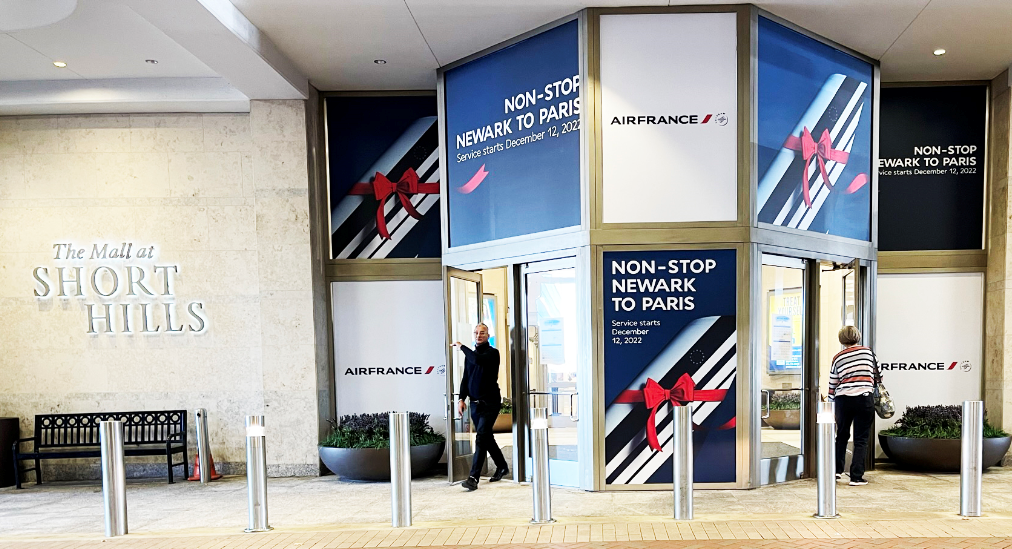 Mall Advertising