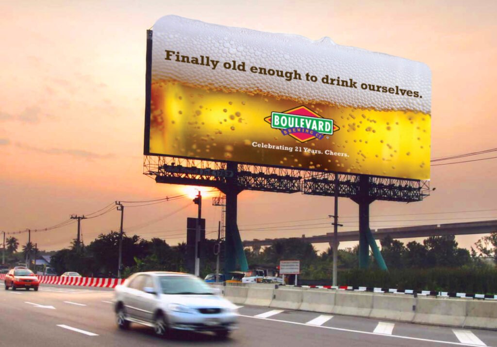 Billboard Advertising